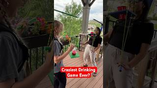 Craziest Drinking Game Ever [upl. by Naujek]