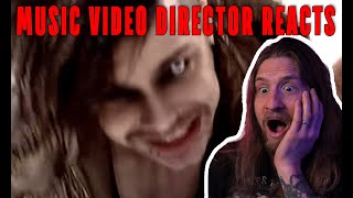 Electric Callboy  Crystals  MUSIC VIDEO DIRECTOR REACT [upl. by Sabian]