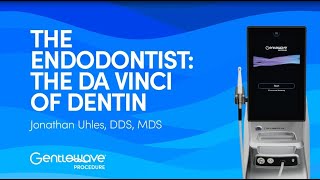 The Endodontist  The daVinci of Dentin  Tech Talk Dr Uhles [upl. by Estele787]