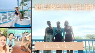 Day 1 Malapascua Island to Kalanggaman Island vacation2022 philippines [upl. by Ellebanna]