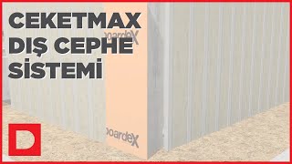 CeketMAX Dış Cephe Sistemi [upl. by Etti971]