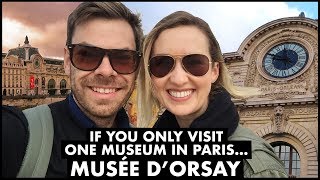 Musée dOrsay is the Best Museum to Visit in Paris [upl. by Kohcztiy]