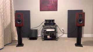 Denafrips Pontus II 12th Anniversary Demo… Airy detailed and analogue sounding dac [upl. by Guild]