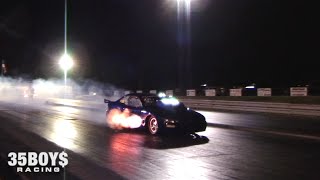 Friday Night at Richmond Dragway July 17 2015 [upl. by Tann]