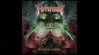 AETERNAM  Ruins of Empires 2017  Full Album [upl. by Papst]