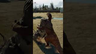 Let me feel your spine Iguanodon  Jurassic World Evolution 2  Dominion Malta Expansion [upl. by Weed]