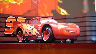 NEW Full Show  Lightning McQueens Racing Academy at Disneys Hollywood Studios [upl. by Ynnelg98]