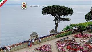 LA VILLA RUFOLO ET SES JARDINS [upl. by Forrer]