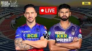 RCB vs KKR Highlights Kolkata Knight Riders Beat Royal Challengers Bengaluru By 7 Wkts  IPL 2024 [upl. by Koeninger821]