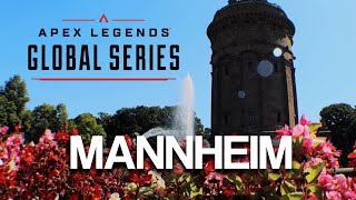 Apex Legends Global Series  Mannheim [upl. by Ciredec]