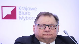 Subwencja dla PiS wisi na włosku  Ryszard Kalisz o impasie w Państwowej Komisji Wy [upl. by Anilocin]