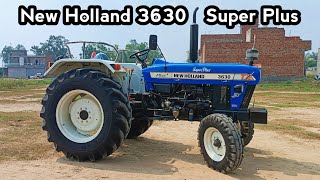 New Holland 3630 Super PlusNew Super Vs Old Super Plus [upl. by Terence227]