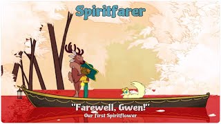 Spiritfarer quotFarewell Gwenquot [upl. by Clova]