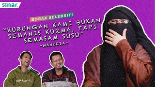 quotHubungan Kami Bukan Semanis Kurma Tapi Semasam Susuquot  Waheeda [upl. by Draw6]