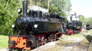 125 Jahre Schmalspurbahnen im Harz  Ein Rückblick in das Jubiläumsjahr [upl. by Aeriell755]