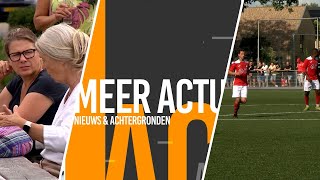 Meer Actueel week 282023 herdenking watersnood en RVU verliest van MVV [upl. by Muhammad]