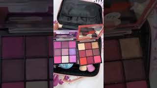 😍Affordable Beginners Makeup Kit Under Rs300😱🤩 Teenagers amp Beginners Complete Makeup Kit [upl. by Riana]