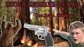 Ruger Redhawk 44 Magnum 42quot [upl. by Marek]