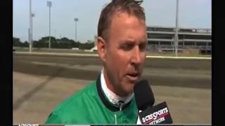 2015 Hambletonian CBS Sports Network [upl. by Naujed980]