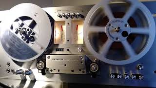 Brahms Concerto No 1 In D Minor FleisherSzell SIDE A Reel to Reel [upl. by Letnoj334]