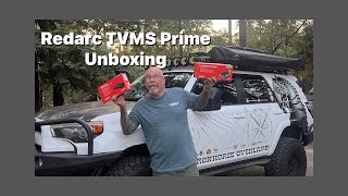 REDARC TVMS1280 UNBOXING [upl. by Nerral]