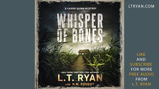 FREE FullLength Audiobook  Whisper of Bones  A Cassie Quinn Paranormal Mystery audiobook [upl. by Filip31]