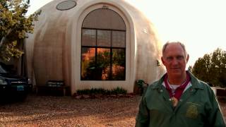 Solar Dome House in Sedona [upl. by Winstonn790]