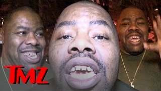 Biz Markie Beat Boxes for TMZ  TMZ [upl. by Debi]