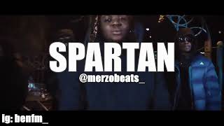 harlemspartans Loski x MizorMac x Bis Old Drill Type Beat  SPARTAN [upl. by Reede]