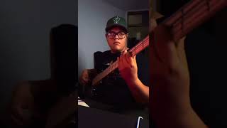 Cover Bass dulcito de coco versión merengue Axell vergel [upl. by Camile176]