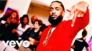 Nipsey Hussle  Life Long Official Video WestsideEntertainment [upl. by Doerrer]