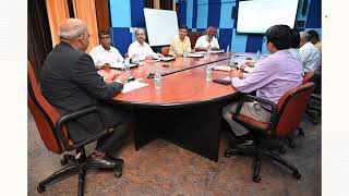 2nd Meeting of Admission Counselling Board of University for year 2024 held on 7th September 2024 [upl. by Tezile544]