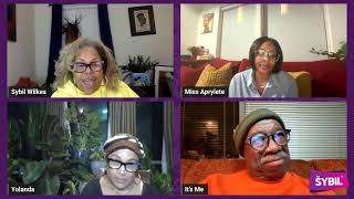 110724  Headlines w Sybil Wilkes amp Miss Aprylete [upl. by Hannon489]