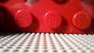 Lego Brick Alarm Clock Overview [upl. by Chun]