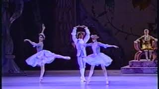 THE NUTCRACKER Act II Divertissement Clifford  Ballet Arizona 1990 [upl. by Demeter]