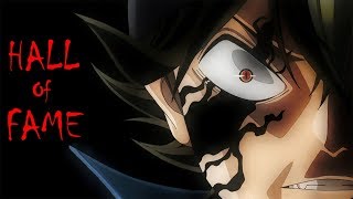 Black Clover 「AMV」 Hall Of Fame [upl. by Grega639]