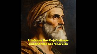 Cita de Pitágoras para controlar tus emociones [upl. by Eresed]