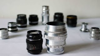 Perfect Portrait Lenses  Jupiter 9 85mm f2 and Helios 40 85mm f15 Compared [upl. by Market]