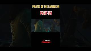 Pirates of the Caribbean Dead Men Tell No Tales movie part59 shorts [upl. by Elissa]