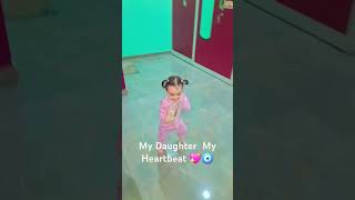 viralshort shortvideo viralvideo ytshorts cutebaby cutegirls daughter [upl. by Berkly]