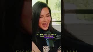 Kim kardashian paid a fortune for Diana belongings foryou royalsfamily youtubeshorts [upl. by Hajin414]