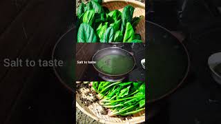 Palak rice aswinifoodwala504 [upl. by Ocisnarf]