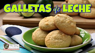 GALLETAS DE LECHE MrsGalangs Kitchen S6 Ep13 [upl. by Khalid]