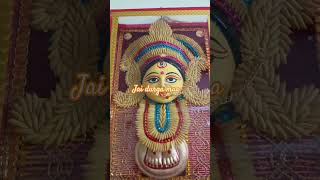 Khushiyo ka din aaya hai jaidurgamaa  navratriambemaa [upl. by Isus]