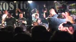 Agnostic Front  Live At CBGB [upl. by Kcirtapnhoj925]