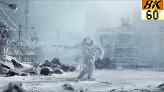 Metro Exodus  Intro Remastered CGI 8K 60FPS [upl. by Clemente475]