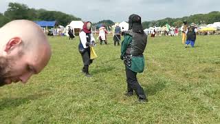 Pennsic 51 Cadet Tourney 6 8624 [upl. by Gibrian]