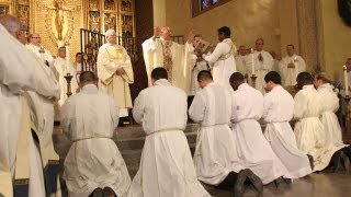 A Ministry of Service Diaconate  Catholic Focus [upl. by Granville168]