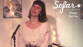 Rose Betts  Bells  Sofar Milan [upl. by Airyt]