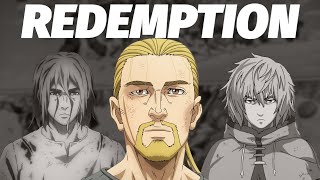 Thorfinn  One of the Greatest Redemption Stories Vinland Saga [upl. by Ulrick952]